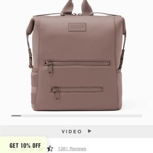 Dagne Dover Indi Backpack Large Dune